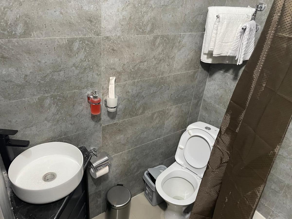 Hotel Mandarin Atyraū 외부 사진