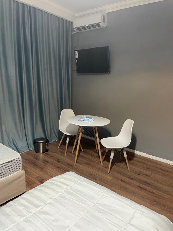 Hotel Mandarin Atyraū 외부 사진