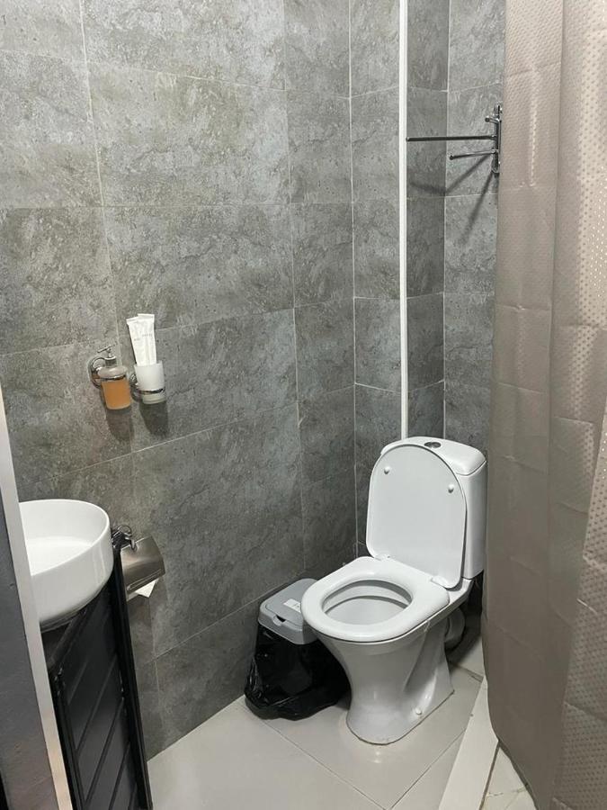Hotel Mandarin Atyraū 외부 사진
