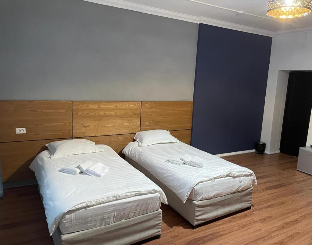 Hotel Mandarin Atyraū 외부 사진